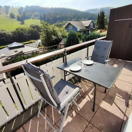 Marx, K1 Blick, Willingen, Hoppecketal, Waschmaschine, Trockner * Willingen