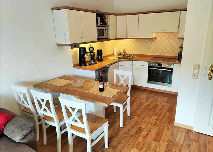 Marx, K1 Blick, Willingen, Hoppecketal, Waschmaschine, Trockner Appartement Willingen (Upland)